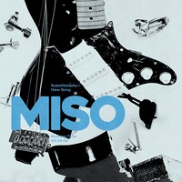 SuiseiNoboAz「MISO」配信ジャケット