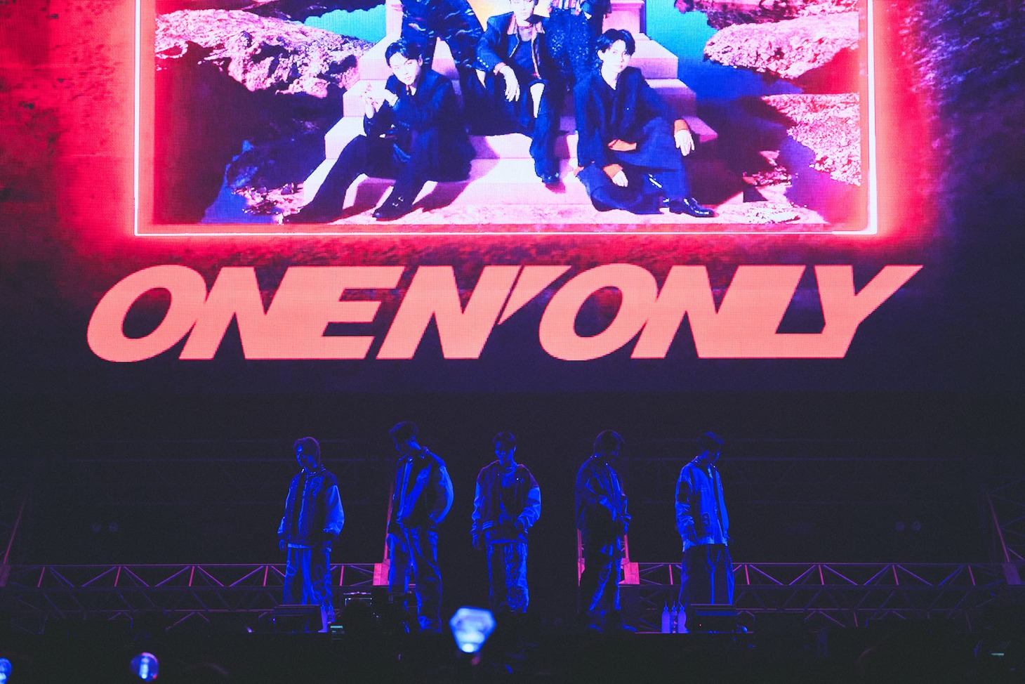 ONE N' ONLY