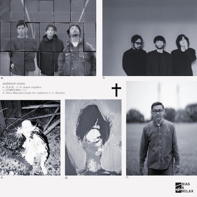 「ambient room」出演者