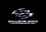 「BALLISTIK BOYZ LIVE TOUR 2025 "IMPACT" ~ASIA~」告知ビジュアル
