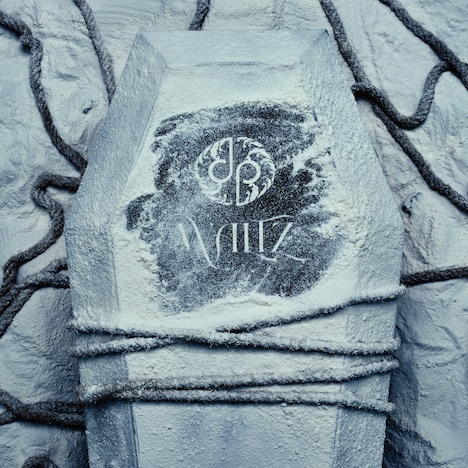 龍宮城「WALTZ」FC盤 -黒盤-ジャケット