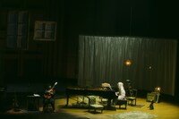 「ライブナタリー “森山直太朗 × 中村佳穂”」の様子。（撮影：鈴木友莉）