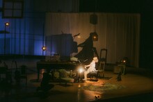 中村佳穂（撮影：鈴木友莉）