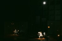 「ライブナタリー “森山直太朗 × 中村佳穂”」の様子。（撮影：鈴木友莉）