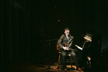 森山直太朗（撮影：鈴木友莉）