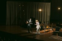「ライブナタリー “森山直太朗 × 中村佳穂”」の様子。（撮影：鈴木友莉）