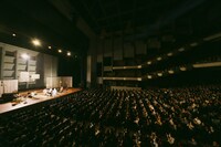 「ライブナタリー “森山直太朗 × 中村佳穂”」の様子。（撮影：鈴木友莉）