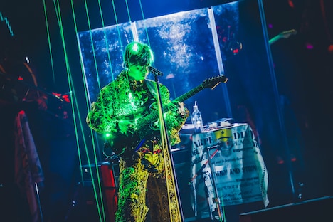 .ENDRECHERI.（撮影：冨田味我）