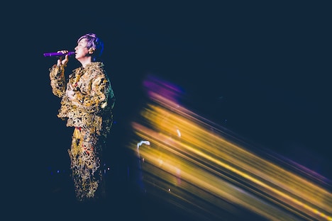 .ENDRECHERI.（撮影：冨田味我）