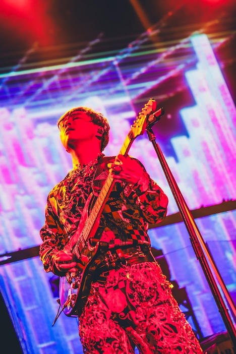 .ENDRECHERI.（撮影：冨田味我）