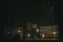 「ライブナタリー “森山直太朗 × 中村佳穂”」の様子。（撮影：曽我美芽）