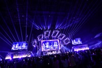 Liella!によるライブの様子。