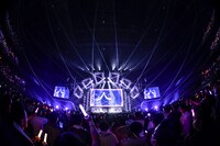 Liella!によるライブの様子。