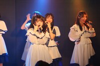 my favの定期公演の様子。