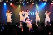 my favの定期公演の様子。