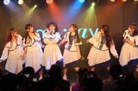 my favの定期公演の様子。