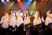 my favの定期公演の様子。