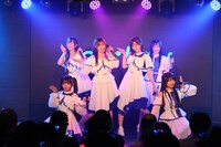 my favの定期公演の様子。