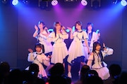 my favの定期公演の様子。