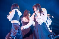 「NUANCE ONEMANLIVE -hamajo-」の様子。