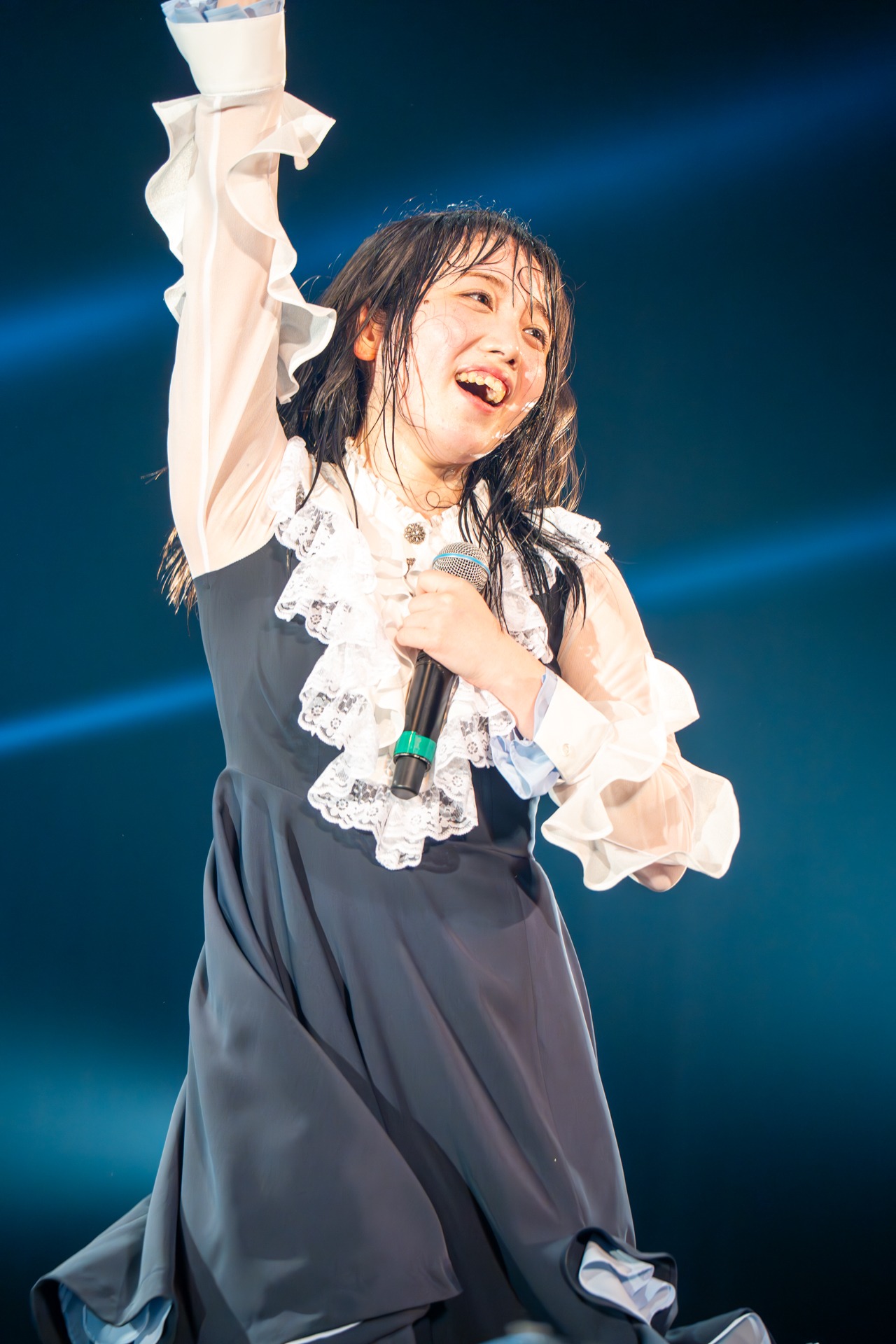 蓮水恭美