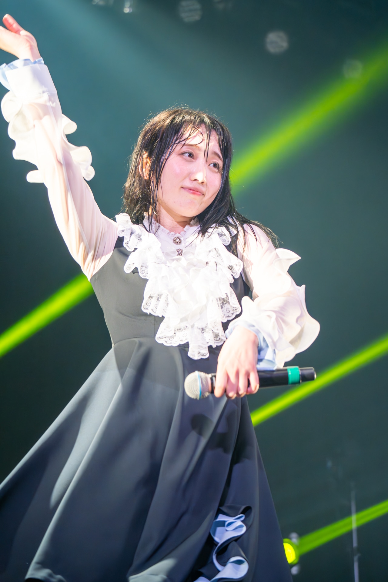 蓮水恭美