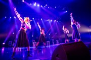 「NUANCE ONEMANLIVE -hamajo-」の様子。