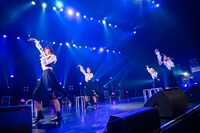 「NUANCE ONEMANLIVE -hamajo-」の様子。