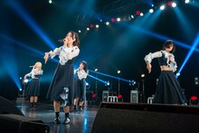 「NUANCE ONEMANLIVE -hamajo-」の様子。