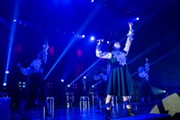 「NUANCE ONEMANLIVE -hamajo-」の様子。