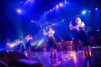 「NUANCE ONEMANLIVE -hamajo-」の様子。