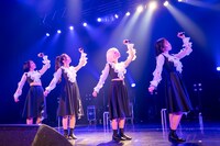 「NUANCE ONEMANLIVE -hamajo-」の様子。