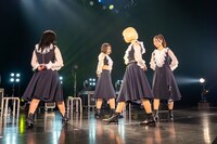 「NUANCE ONEMANLIVE -hamajo-」の様子。