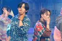 カイとマサヒロ。