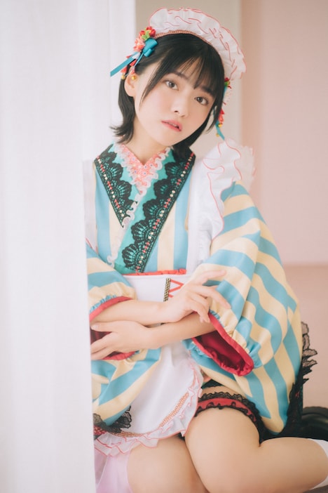 岡田彩夢（ex. 虹のコンキスタドール）