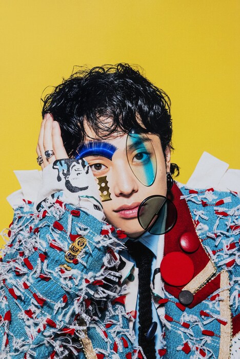 石原慎也（Saucy Dog）