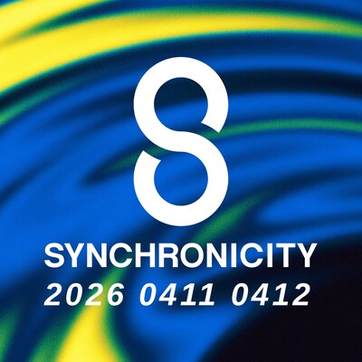 「SYNCHRONICITY'26」ロゴ