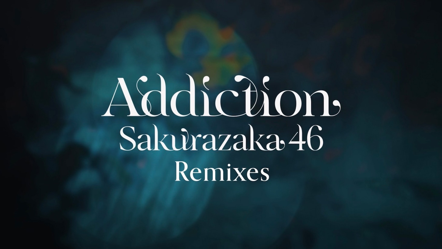 「Sakurazaka46 Remixes」クロスフェード動画のサムネイル。