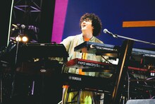 長谷川大喜（Key, Cho / マカロニえんぴつ）