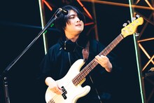 高野賢也（B, Cho / マカロニえんぴつ）