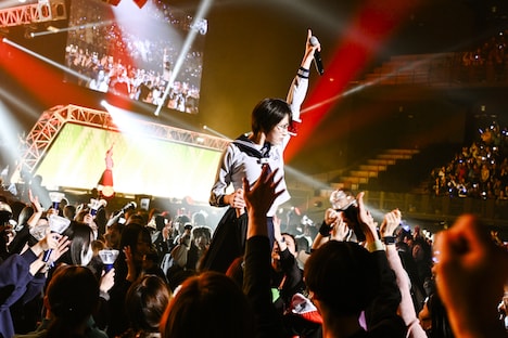 SUZUKA（新しい学校のリーダーズ）