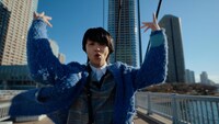 テレビCM「サン生のCM決まったよ」編より。
