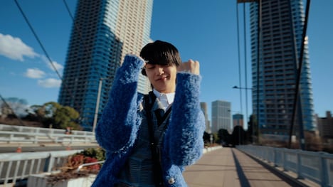 テレビCM「サン生のCM決まったよ」編より。