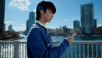 テレビCM「サン生のCM決まったよ」編より。