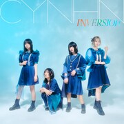 「INVERSIOИ」CYNHN通常盤ジャケット