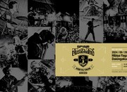 SPYAIR原点回帰の日比谷野音ライブを映像化、ドキュメンタリーも追加収録