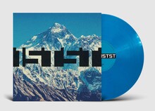 TESTSET「1STST」アナログ盤のパッケージ。