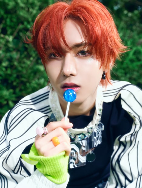 「応援-HIGH ～夢のスタートライン～」ファイナリストの海志（KAIJI）。©YX LABLES