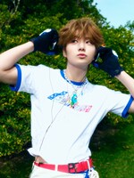 「応援-HIGH」ファイナリストの成満（NARUMI）。©YX LABLES