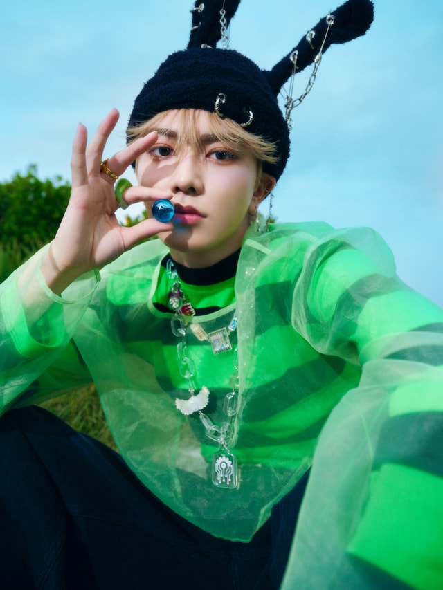 礼央（REO）©YX LABLES